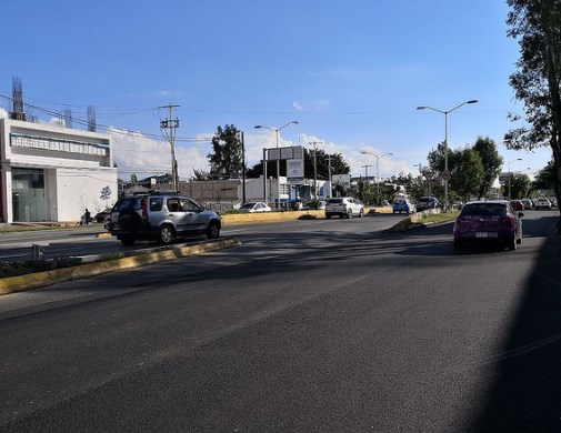 Presenta 25 por ciento de avance mantenimiento profundo en laterales de López Mateos Sur