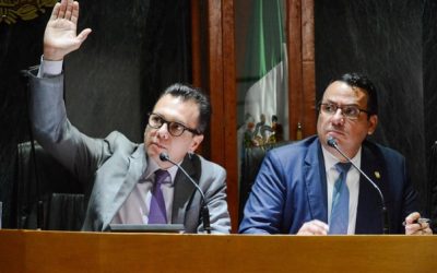 Pablo Lemus toma protesta a Secretario General y Tesorera Municipal de Zapopan