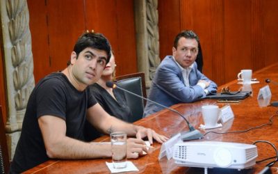 Presenta Zapopan programa de parquímetros virtuales ‘Aquí hay Lugar’