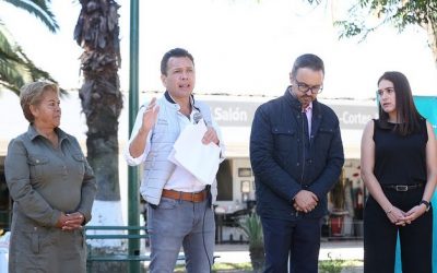 Inicia Zapopan rehabilitación de mercados municipales