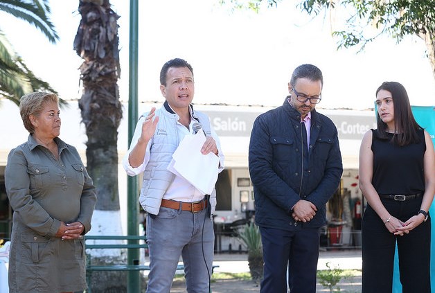 Inicia Zapopan rehabilitación de mercados municipales
