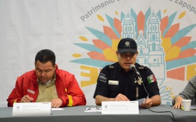 Inicia la Romería 2018 con saldo blanco