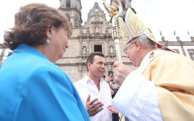 Participaron 2 millones de peregrinos en la Romería 2018; hubo saldo blanco