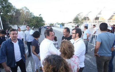 Realiza Zapopan operativo en los alrededores del Estadio Panamericano de Beisbol