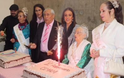 Celebra Centro Metropolitano del Adulto Mayor 12 años de servicio a la ciudadanía