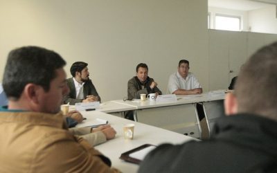 Se reúne Pablo Lemus con el Consejo Ciudadano Metropolitano