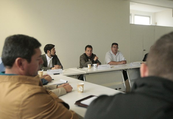 Se reúne Pablo Lemus con el Consejo Ciudadano Metropolitano