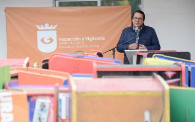 Destruye Zapopan 89 máquinas tragamonedas