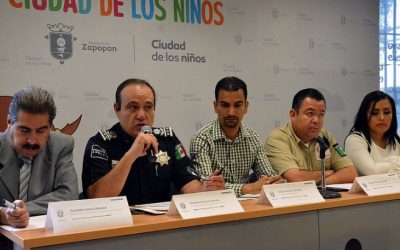 Listo Zapopan para recibir a 500 mil personas en los panteones por Día de Muertos