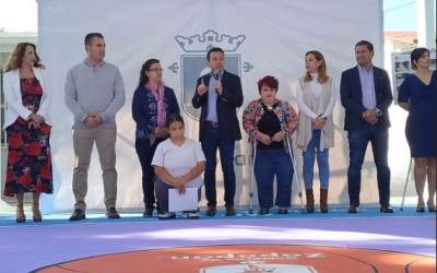 Dignifica Zapopan infraestructura con accesibilidad en el Centro de Atención Múltiple Juan José Arreola