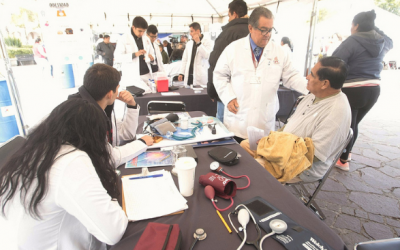 Realiza DIF Zapopan Feria de la Salud Integral en el Día Mundial de la Diabetes