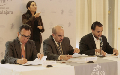 Implementará Zapopan ‘Visor Urbano’ como estrategia de vigilancia y acceso a la información en el ordenamiento del territorio 