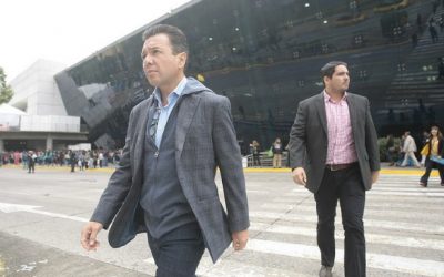 Pablo Lemus participa en el foro internacional de urbanismo «Ciudad y Gobierno Local»