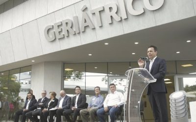 Anuncia Pablo Lemus pavimentación de las avenidas Zoquipan y San Jorge