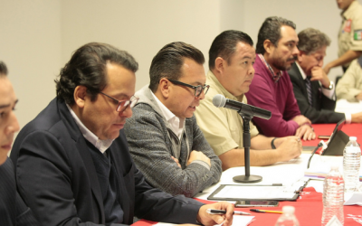 Instala Zapopan el Consejo Municipal de Protección Civil y Bomberos