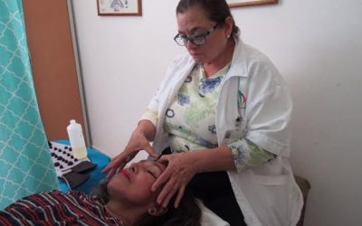 Ofrece DIF Zapopan masajes antiestrés para adultos mayores