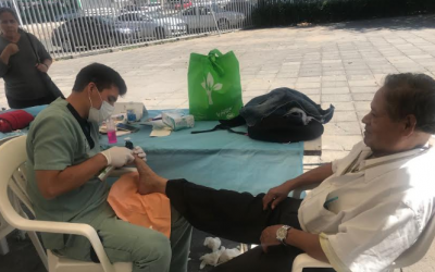 Ofrece DIF Zapopan módulo de salud permanente para los ciudadanos