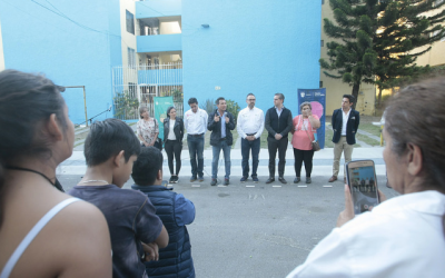 Acerca Zapopan programa para mejora de fachadas de edificios unifamiliares y multifamiliares