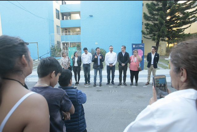 Acerca Zapopan programa para mejora de fachadas de edificios unifamiliares y multifamiliares