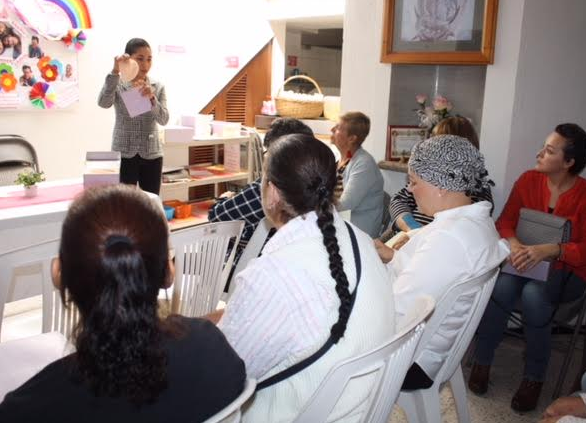 Entrega DIF Zapopan prótesis de mama a 19 mujeres 