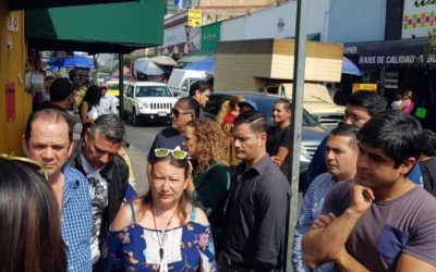 Realiza Zapopan recorrido con vecinos del Centro