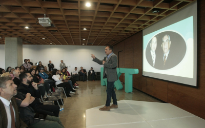 Llega Rocket Sessions a la Escuela Bancaria y Comercial Campus Guadalajara