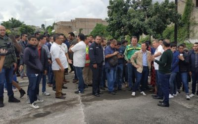 Arranca intervención del programa Sendero Seguro en la Preparatoria 9 de la UdeG
