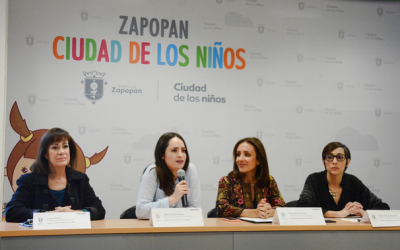 Brinda Zapopan servicios odontológicos y médicos a niños de zonas vulnerables