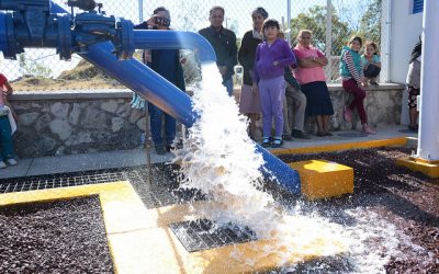 Entrega Zapopan pozo profundo para 4 mil familias de la zona de Copalita