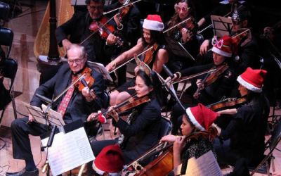 Presenta Orquesta Sinfónica de Zapopan ‘Concierto de Navidad’ 