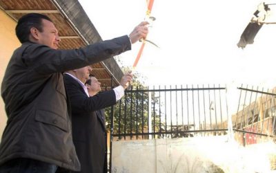 Arranca proyecto para la construcción de CECYTEJ en la colonia Constitución