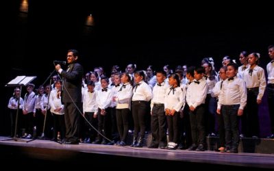 Coro Infantil de Zapopan presenta el recital ‘De posadas y tradiciones’