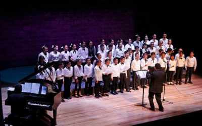 Coro Infantil de Zapopan presenta el recital ‘De posadas y tradiciones’