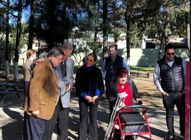 Celebra Zapopan Día Internacional de las Personas con Discapacidad