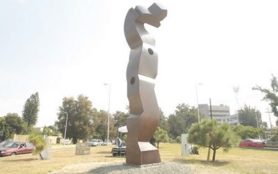Presenta Zapopan obra escultórica ‘El Grito’
