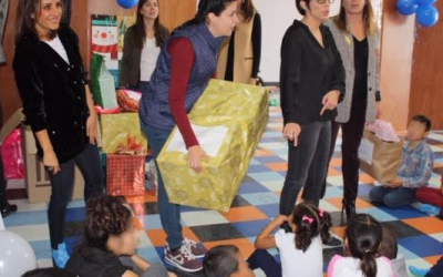 Brinda el Sistema DIF Zapopan festejos decembrinos