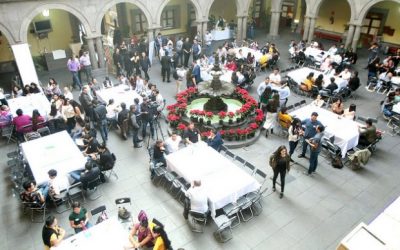 Realizan foro para dar voz a la juventud de Zapopan 