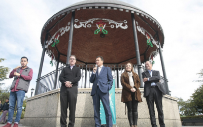 Instala Zapopan WiFi gratuito en Plaza de las Américas Juan Pablo II