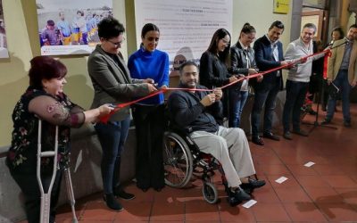 Efectúa Zapopan jornada de sensibilización a la ciudadanía sobre la discapacidad