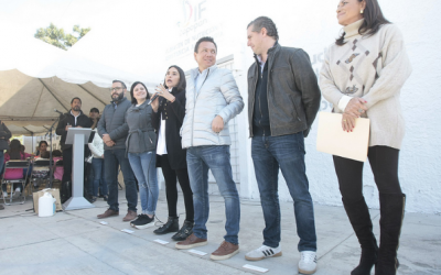 Promueve Zapopan comercio local con rehabilitación del mercado Obreros de Cananea