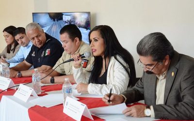 Arranca Zapopan Operativo Invernal 2018 para reforzar seguridad y prevenir accidentes con pirotecnia  