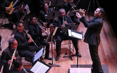 Banda Sinfónica de Zapopan arranca presentaciones navideñas en el Centro Cultural Constitución