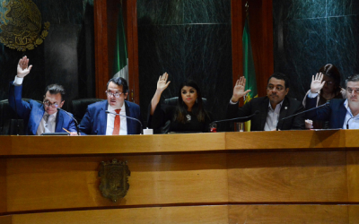 Aprueba Pleno del Ayuntamiento Presupuesto de Egresos para el Año Fiscal 2019