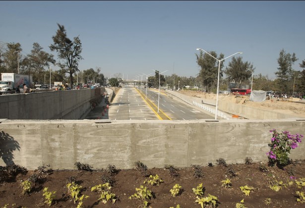 Inauguran proyecto Viaducto Belenes en Centro Cultural Universitario