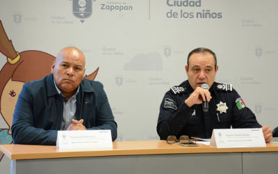 Conmemora Zapopan la celebración del Día del Policía con semana deportiva y cultural