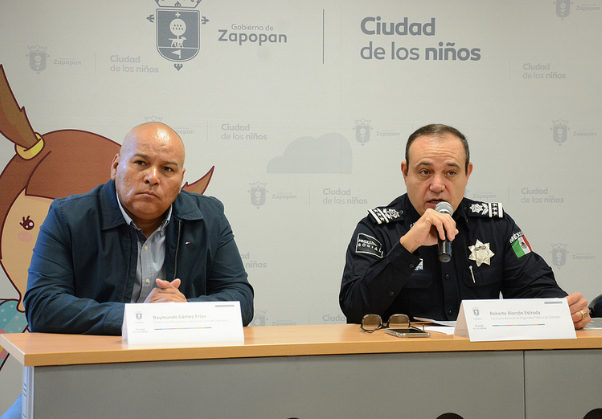 Conmemora Zapopan la celebración del Día del Policía con semana deportiva y cultural