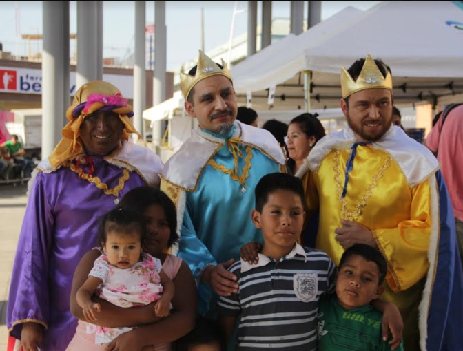 DIF Zapopan entrega juguetes a niñas y niños en Fiesta de Reyes