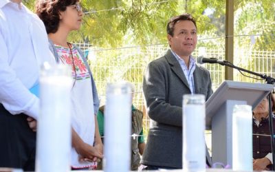 Zapopan y la Comunidad Hebrea de Guadalajara conmemoran a las víctimas del Holocausto