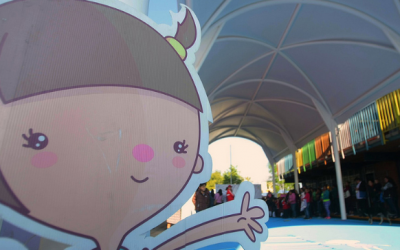 Llega el programa Escuelas con Estrella a la colonia Héroes Nacionales