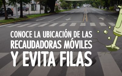 Estas son las recaudadoras Móviles disponibles para ti en 2019